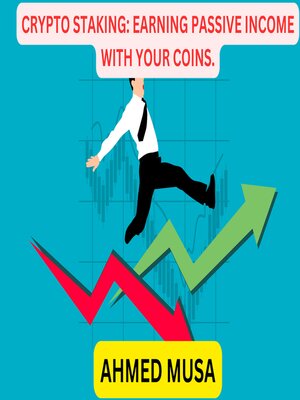 cover image of CRYPTO STAKING